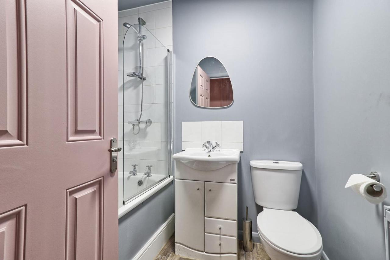 Urban Stylish Apartment - Southend Stays エクステリア 写真