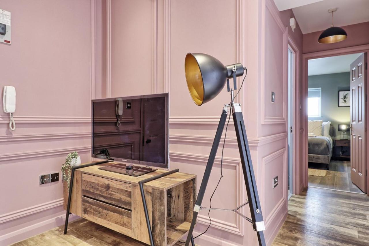 Urban Stylish Apartment - Southend Stays エクステリア 写真