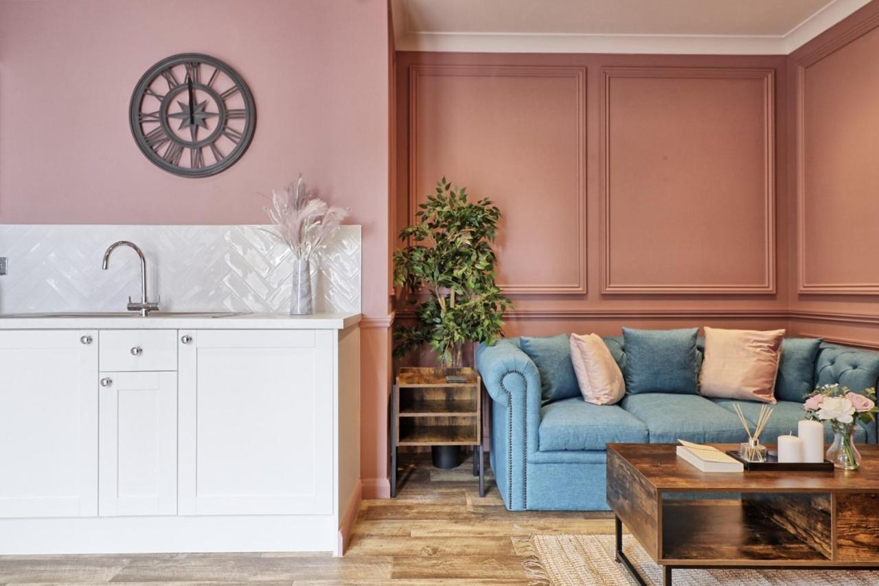 Urban Stylish Apartment - Southend Stays エクステリア 写真